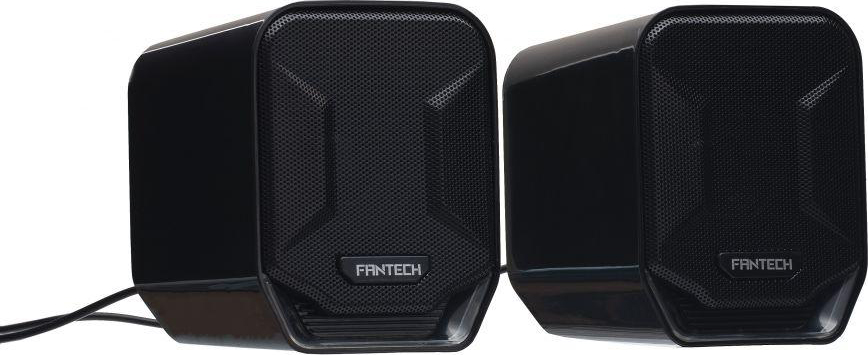 Компьютерная акустика компактная 2.0 Fantech GS-202/11469 Black - Фото 1