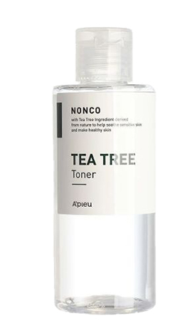Тонер для лица A'pieu NonCo Tea Tree 210 мл (8809581460492) - Фото 1