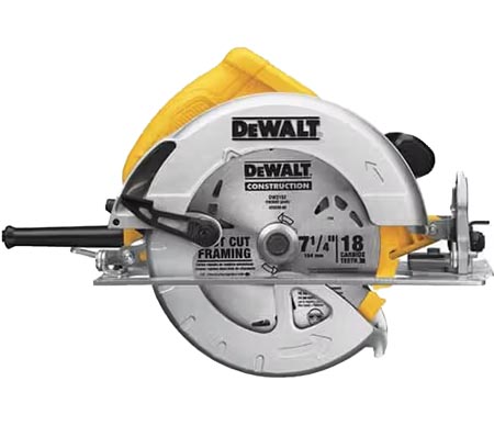 Пила дисковая DeWALT 1600 Вт (DWE575K) - Фото 1