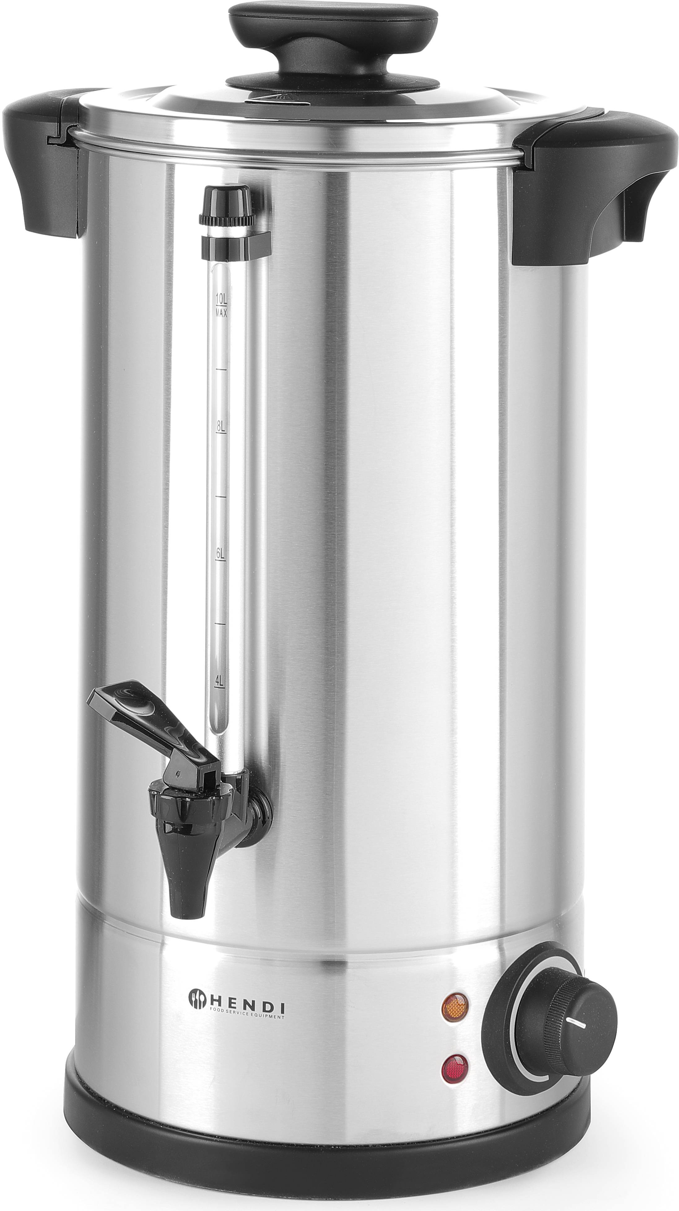 Термопот Hendi 10 л (211137) - Фото 1