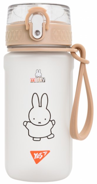 Бутылка для воды YES Miffy 500 мл (708322) - Фото 1