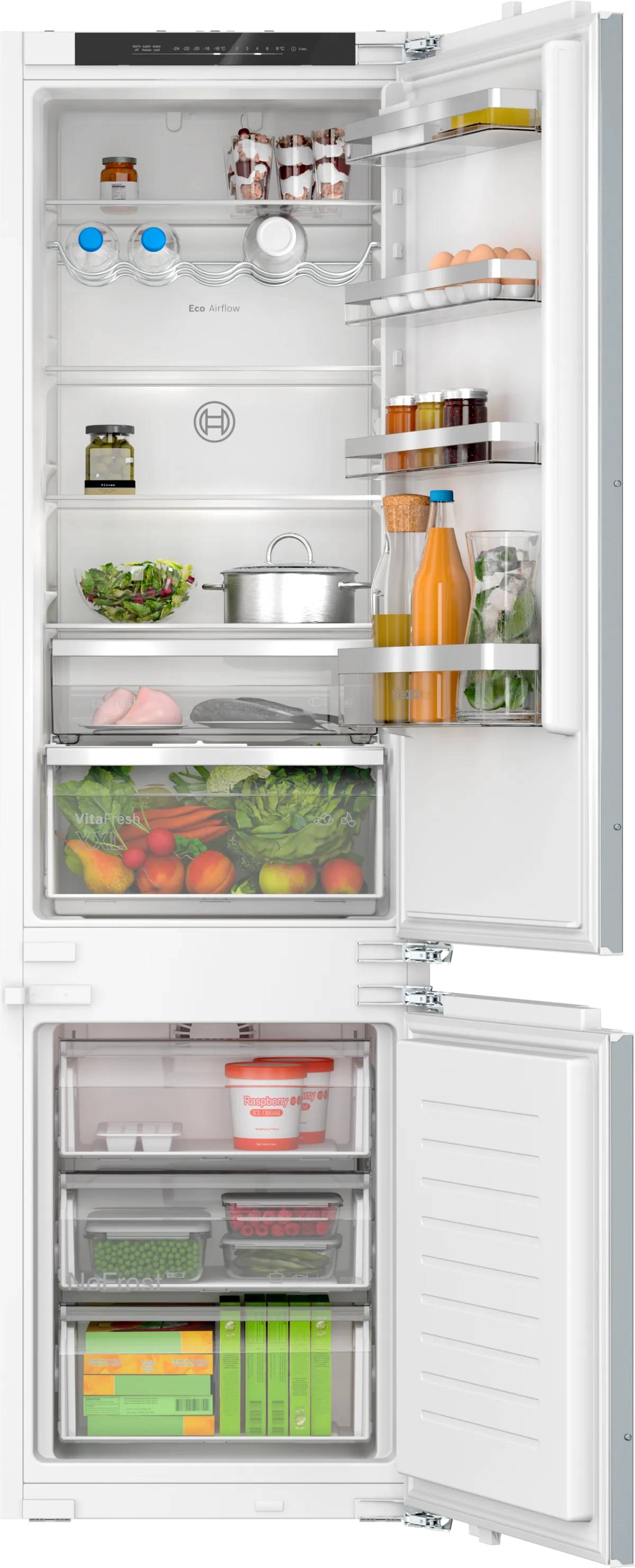 Холодильник встраиваемый Bosch KIN96VFD0 - Фото 1