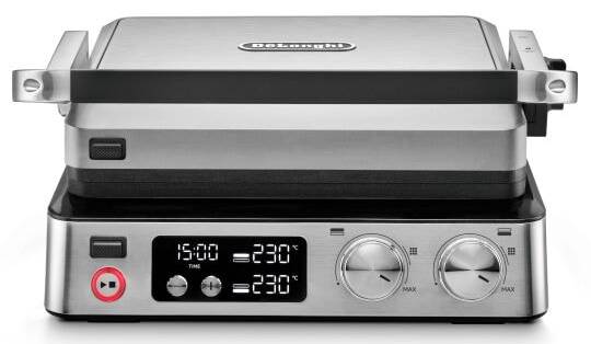 Уценка - Гриль-барбекю электрический Delonghi CGH923D - Фото 1