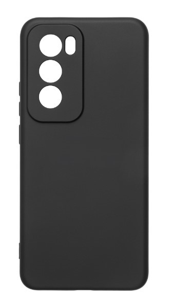 Чохол для смартфону Armorstandart ICON for OPPO Reno12 Pro Camera cover Black (ARM85080) - Фото 1
