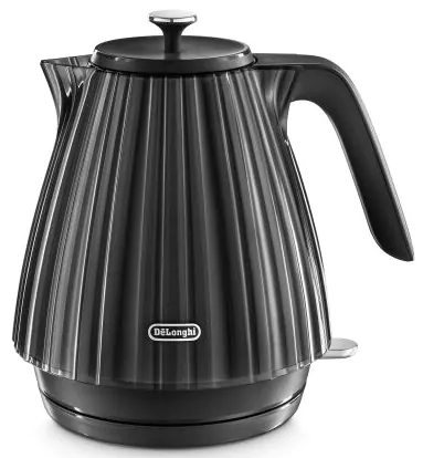 Уценка - Электрический чайник Delonghi KBD2001.BK - Фото 1