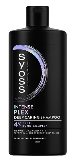 Шампунь женский SYOSS Intense Plex 440 мл - Фото 1