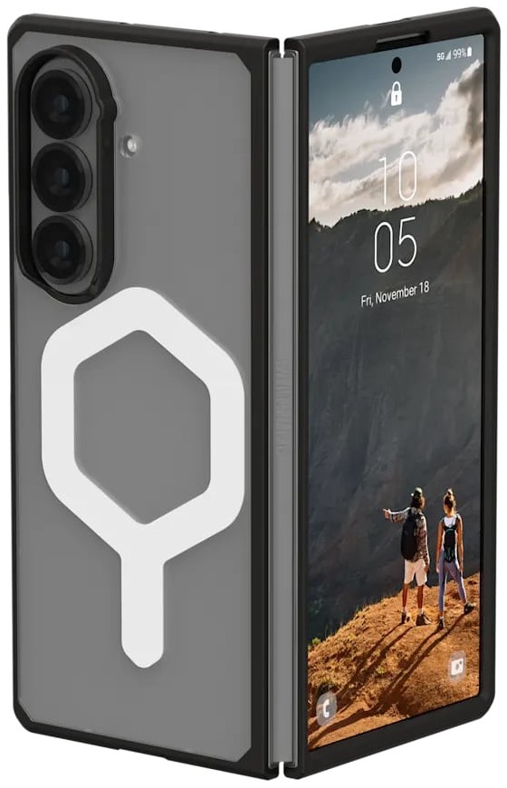 Купити Чохол для смартфону UAG for Samsung Galaxy Z Fold 7 (214505114343) - Фото 1 Чохол для смартфону UAG for Samsung Galaxy Z Fold 7 (214505114343) - Фото 1