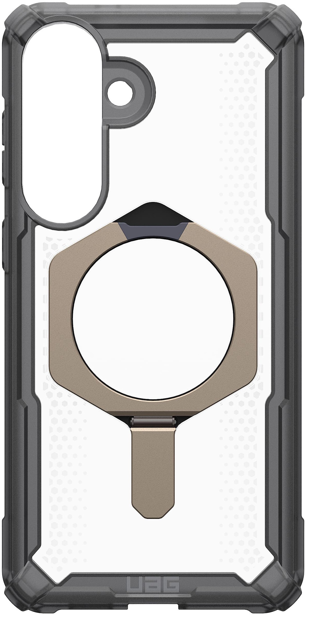 Чехол для смартфона UAG for Samsung Galaxy S26+, Plasma XTE with Magnet, Ash/Titanium (214523113136)