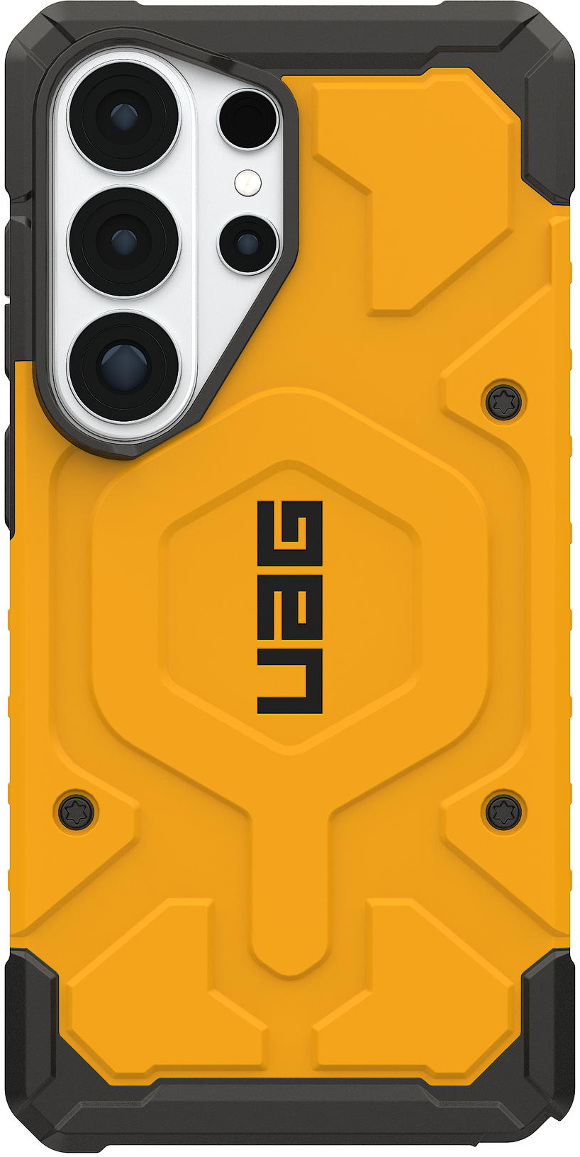 Чехол для смартфона UAG for Samsung Galaxy S26 Ultra, Pathfinder with Magnet, Heritage Yellow (214530118282) - Фото 1