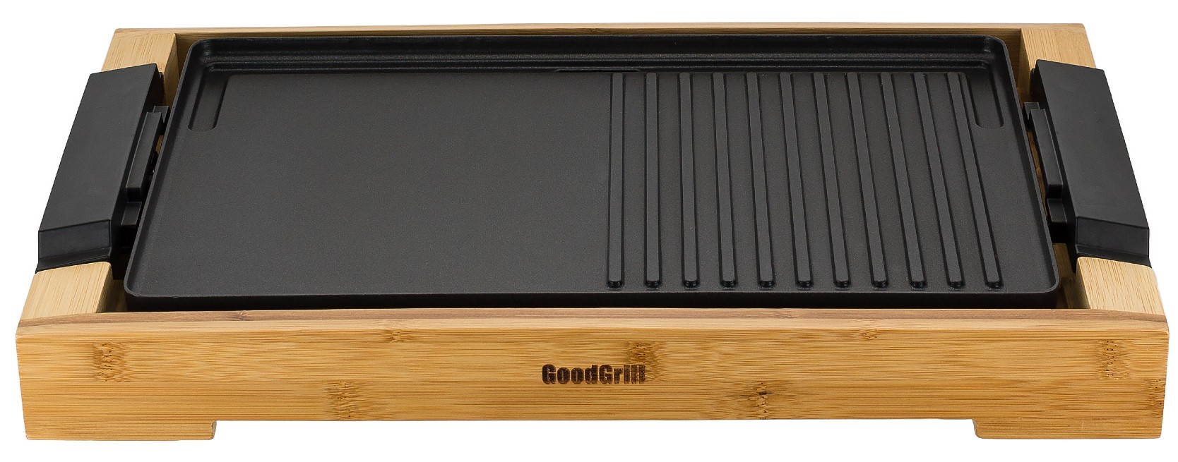 Гриль-барбекю электрический GoodGrill GR-2000VN - Фото 1