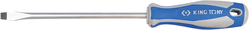 Купити Викрутка KING TONY Sl 8х175 мм (14220807) - Фото 1 Викрутка KING TONY Sl 8х175 мм (14220807) - Фото 1