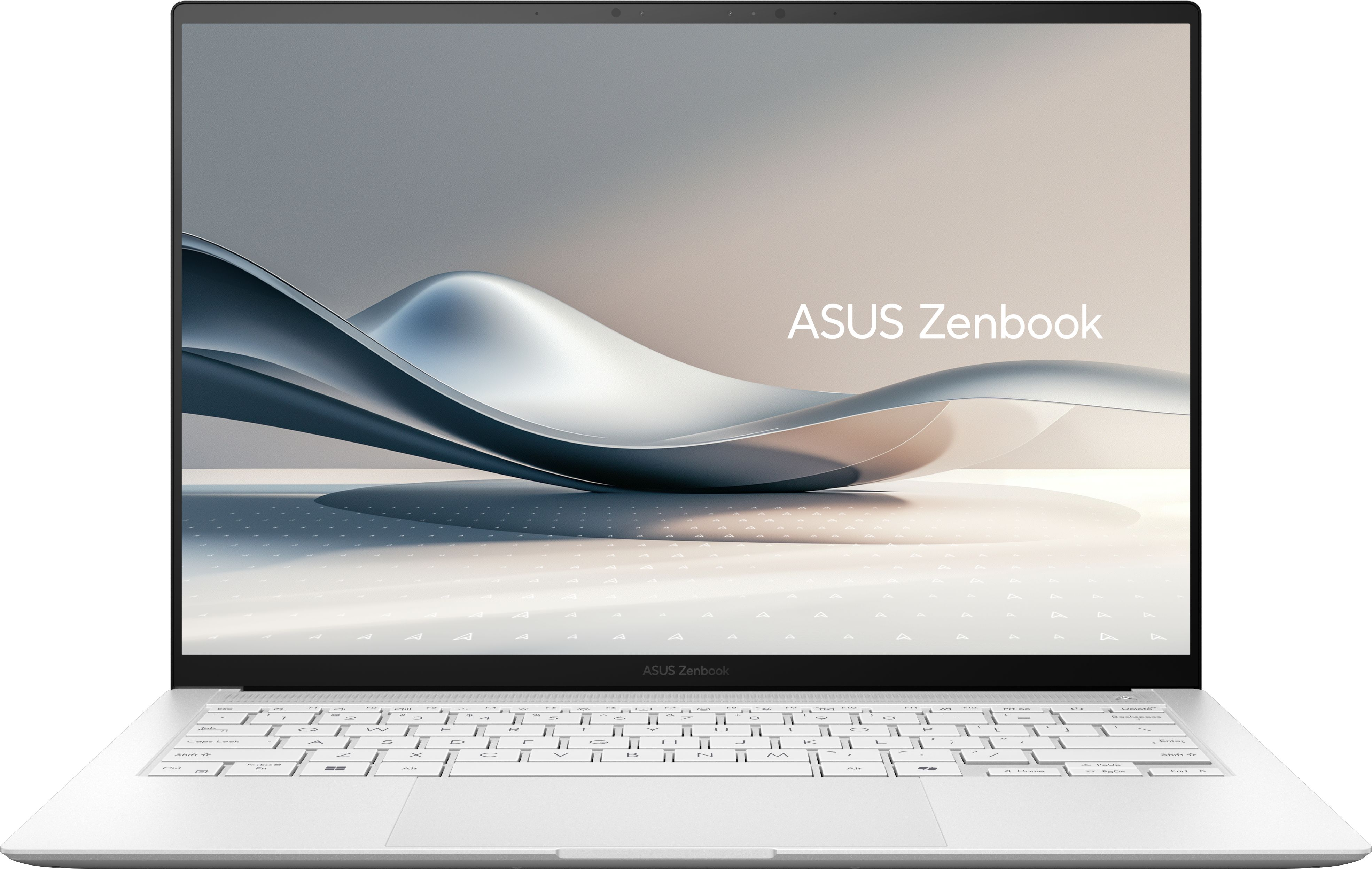 Ноутбук Asus Zenbook S 14 UX5406SA-PV035X Scandinavian White - Фото 1