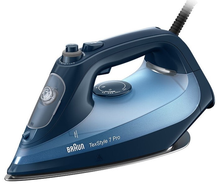 Утюг Braun SI7160BL - Фото 1