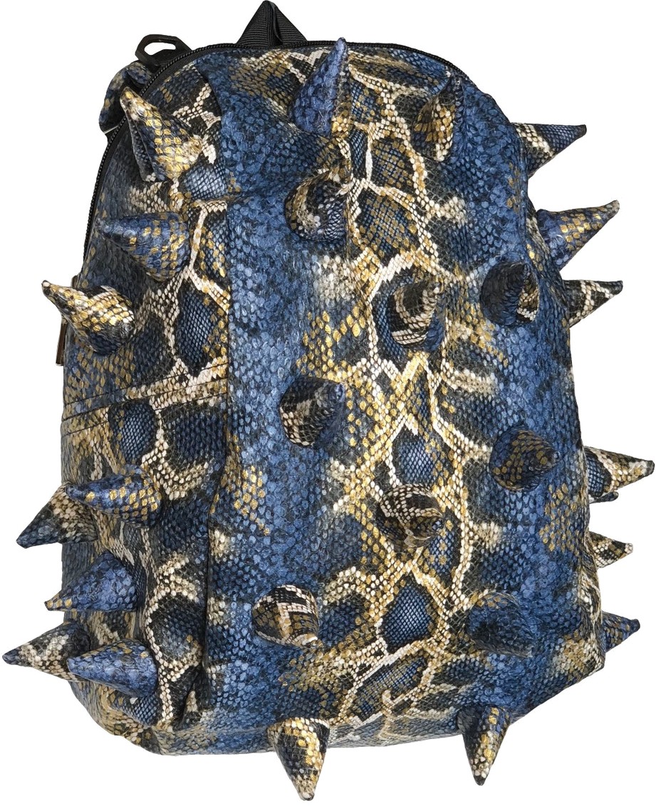 Рюкзак школьный MadPax Pactor Half Boa Blue (M/PAC/BOA/HALF) - Фото 1