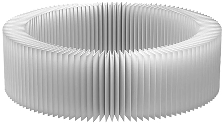 Фильтр для пылесоса Xiaomi G20 Lite Filter Kit - Фото 1