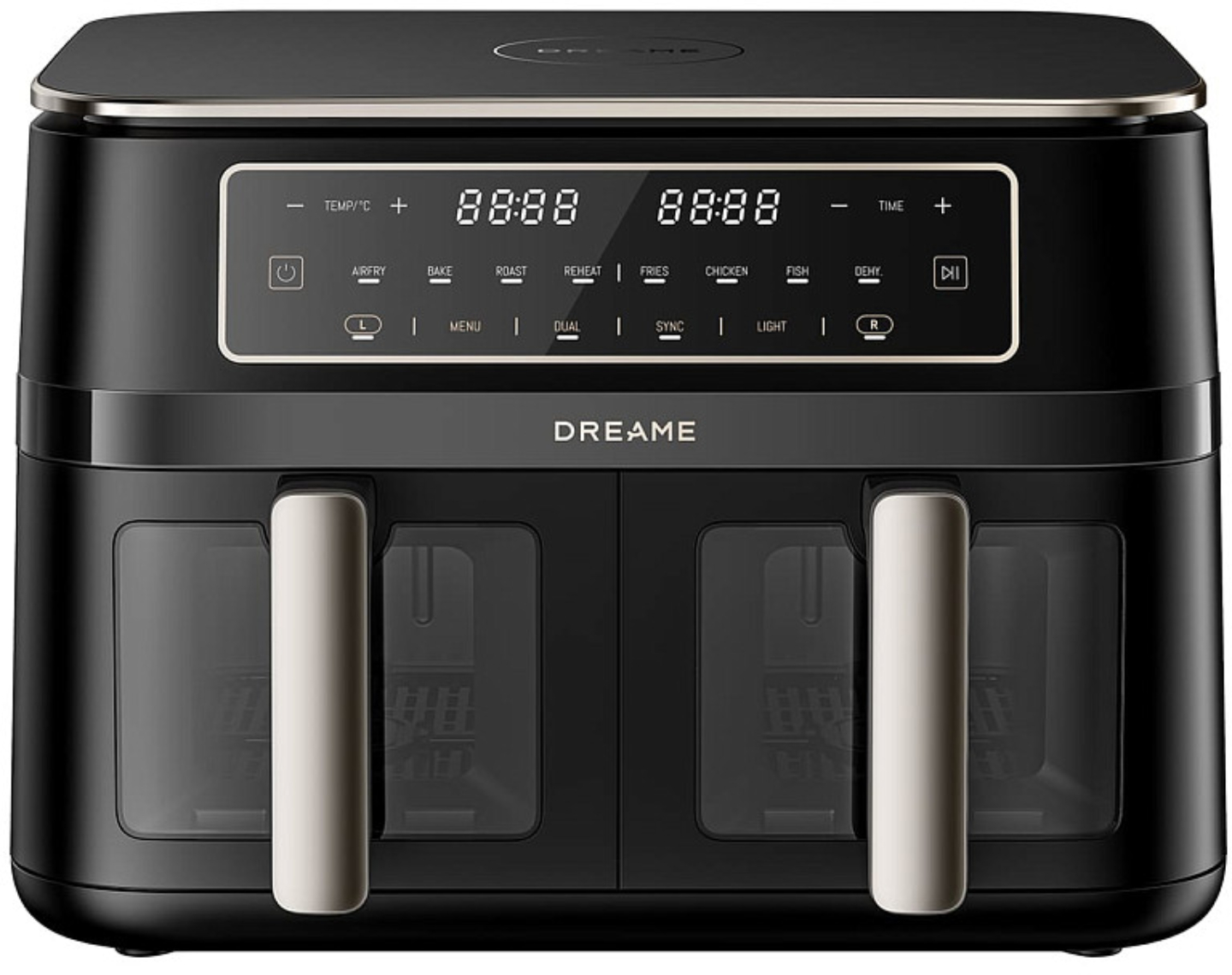 Мультипечь Dreame DZ30 Black (DZ30-BK) - Фото 1