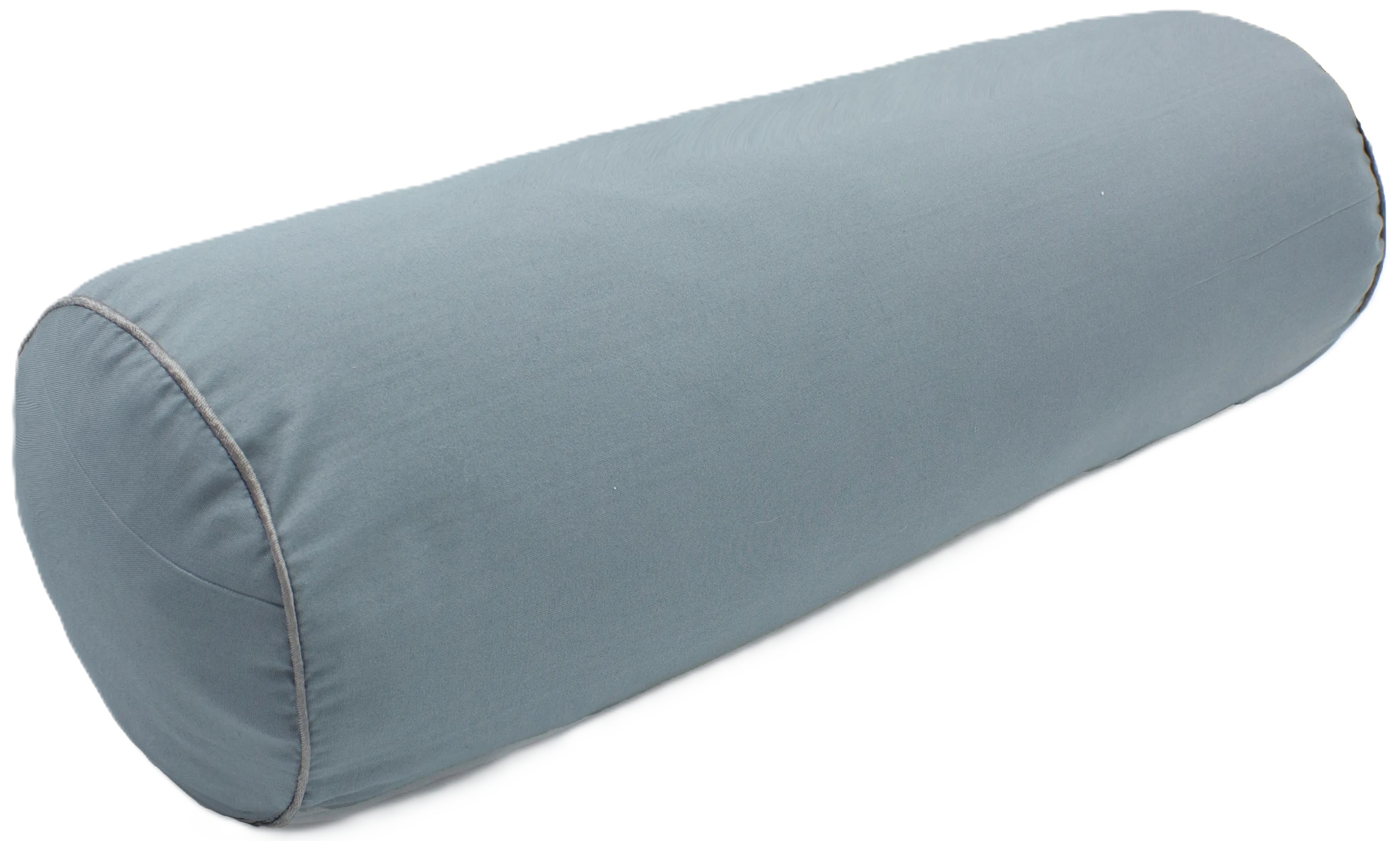 Подушка валик MirSon №8342 Eco Line Gray Tencel 70х16 см (2200006250388) - Фото 1