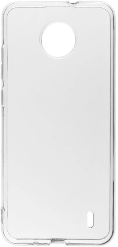 Чехол для смартфона Armorstandart Air Series for Nokia C10/C20 Transparent (ARM59525) - Фото 1