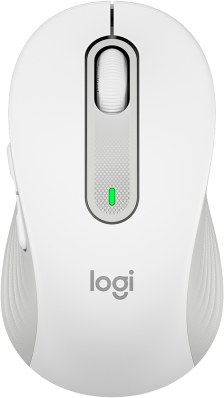 Мышь беспроводная Logitech Signature M650 Wireless Off-White (910-006275) - Фото 1