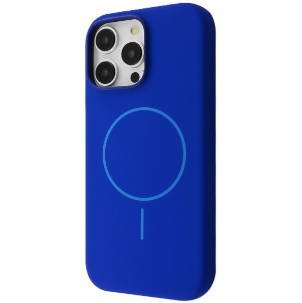 Чехол для смартфона Proove Spectrum Case with Magnetic Ring iPhone 16 Pro acid blue (PCSPIP16P038) - Фото 1