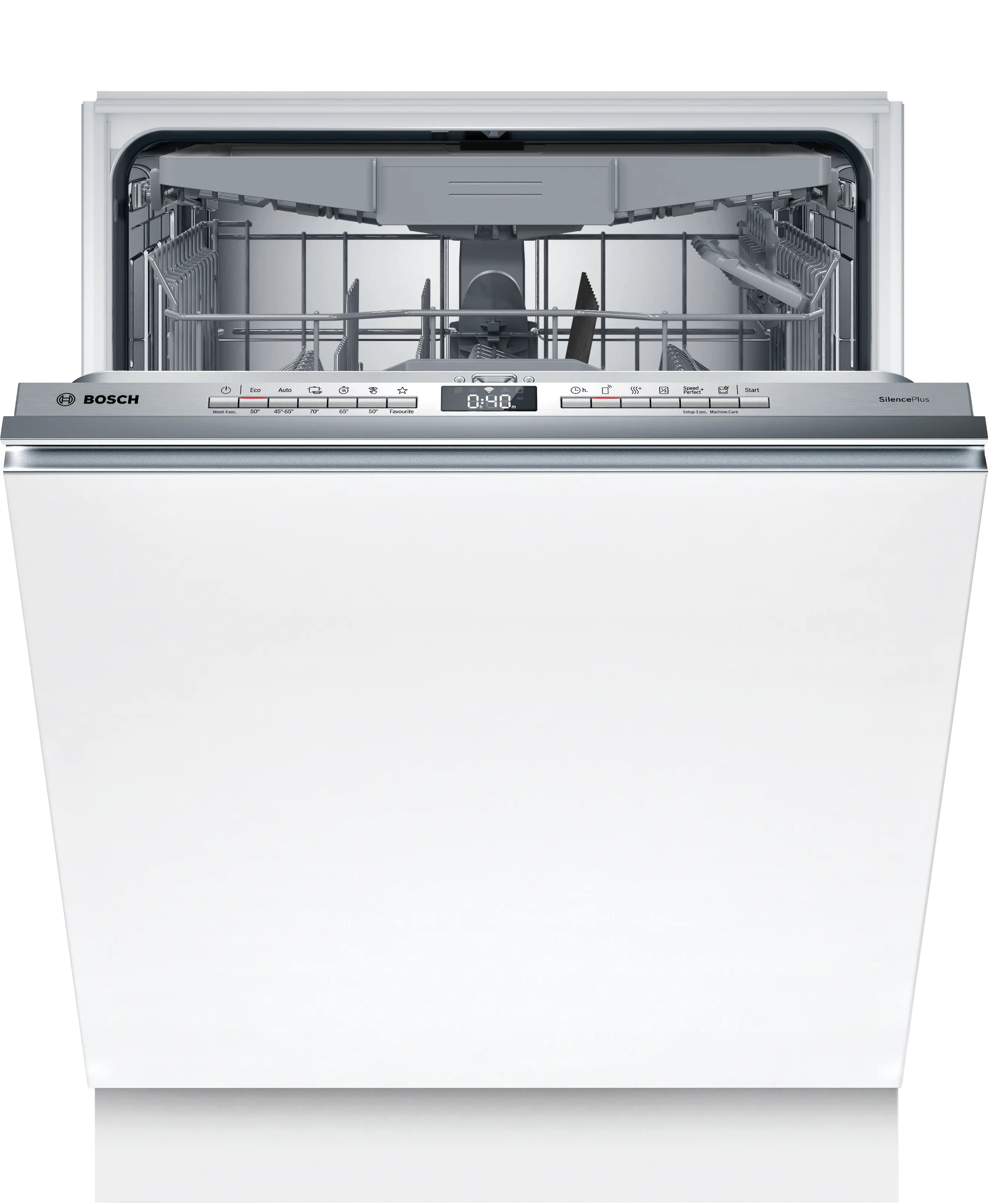 Посудомийна машина вбудована Bosch SMV4HCX19E - Фото 1