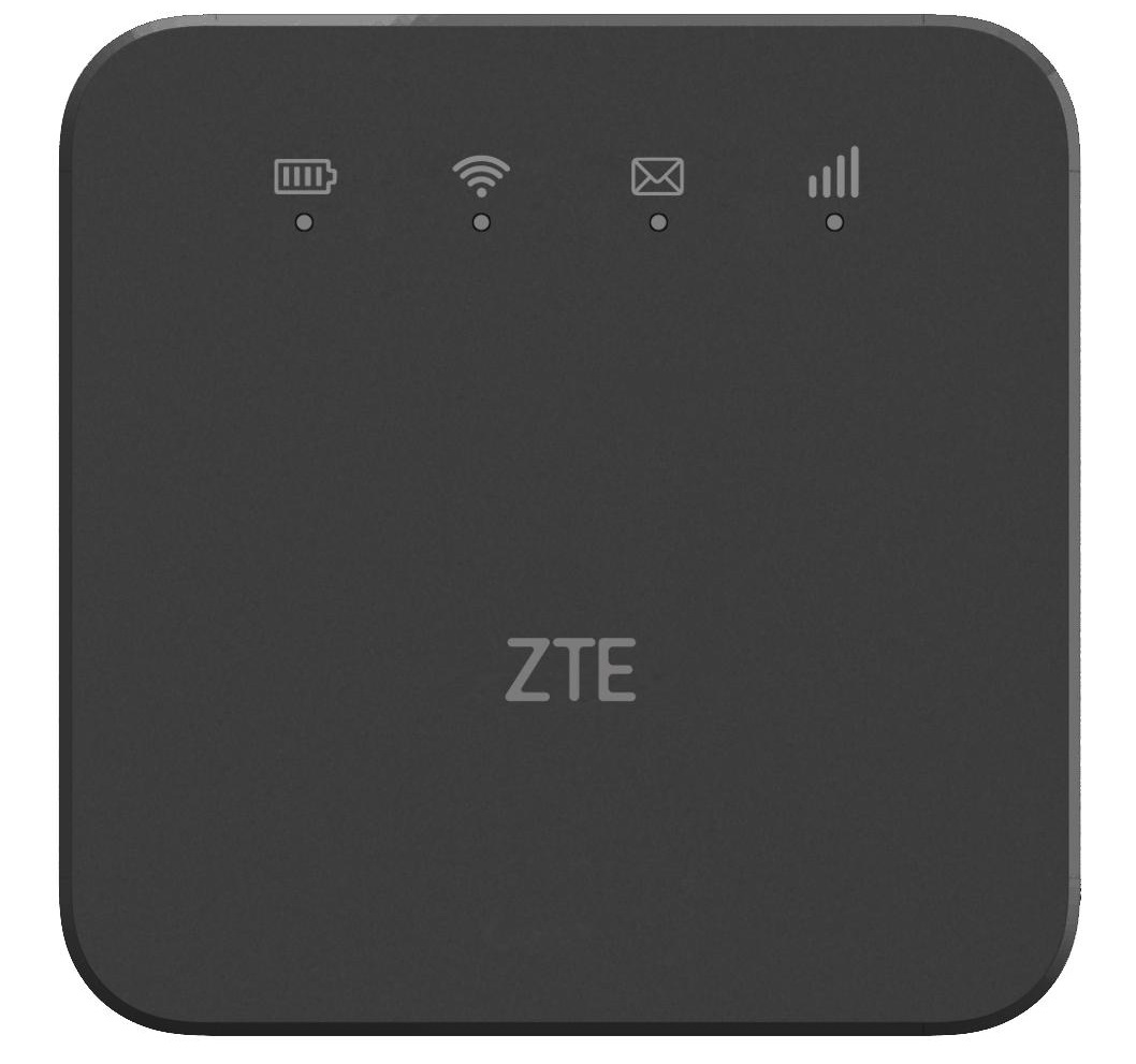 Модем 4G ZTE MF927U 4G Black - Фото 1