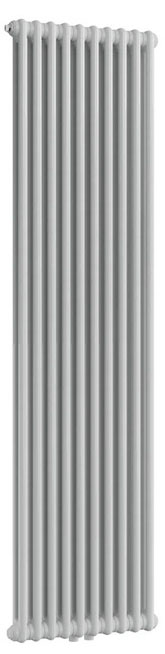 Радиатор отопления Cordivari ARDESIA COL.2 EL. 10 H1800 AS9 R02 RAL 9016 (AR2101800S09R02A) - Фото 1