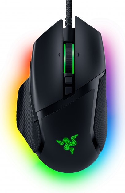 Мышь проводная игровая Razer Basilisk V3 (RZ01-04000100-R3M1) - Фото 1