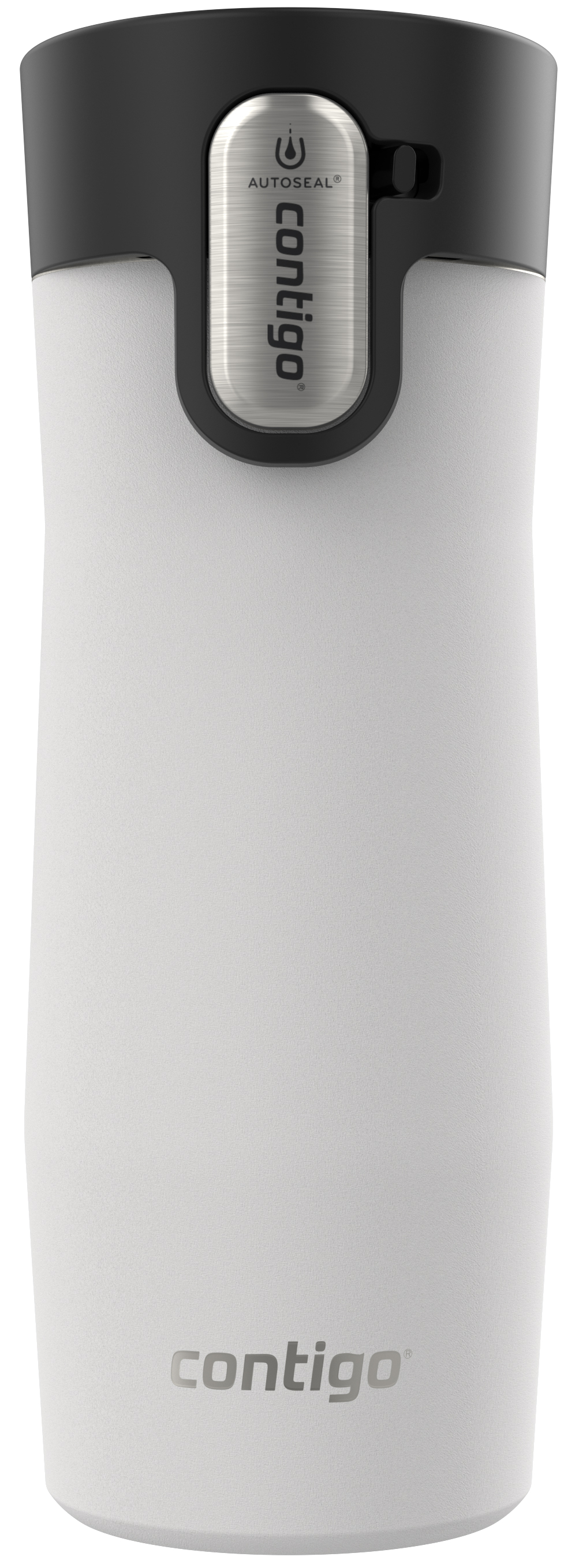 Купить Термокружка Contigo 0.47 л Белый (2228168) - Фото 1 Термокружка Contigo 0.47 л Белый (2228168) - Фото 1