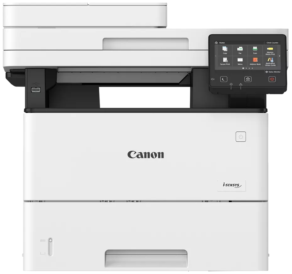 МФУ ч/б печати Canon i-SENSYS MF552DW (5160C011) - Фото 1