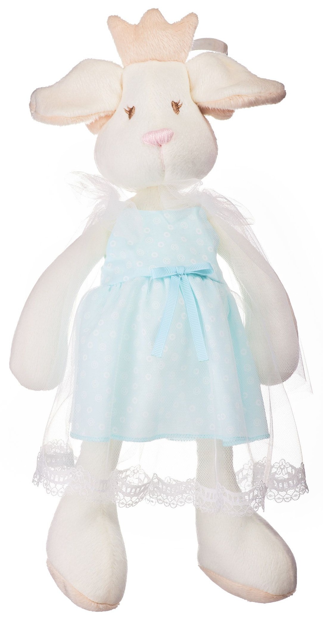 Мягкая игрушка животное ELFIKI эльфик Айли mint (ІГ-0124) - Фото 1