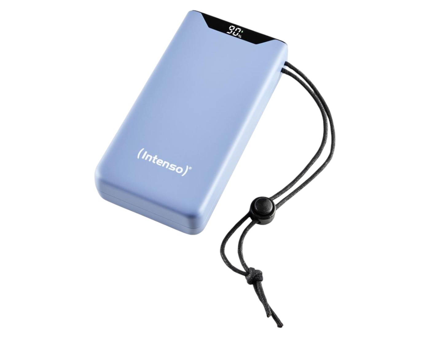 Батарея мобильная Intenso F20000 20000MAH QC3.0 Blue (7332055) - Фото 1