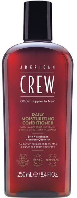 Бальзам для волос American Crew Daily Conditioner 0.25 л (738678001325) - Фото 1