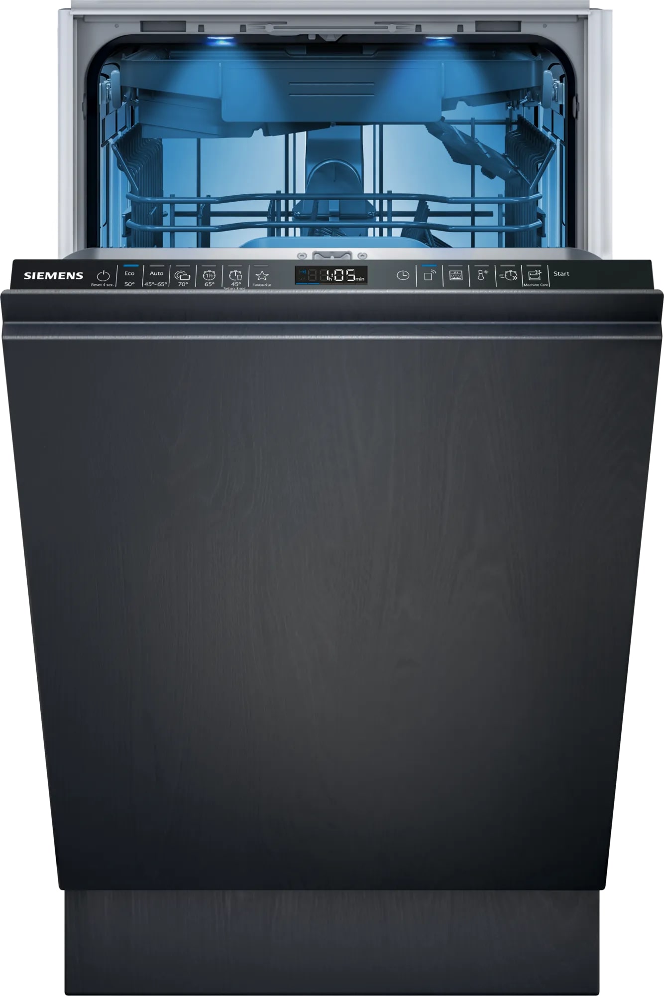 Посудомоечная машина встраиваемая Siemens SR75EX65MK - Фото 1