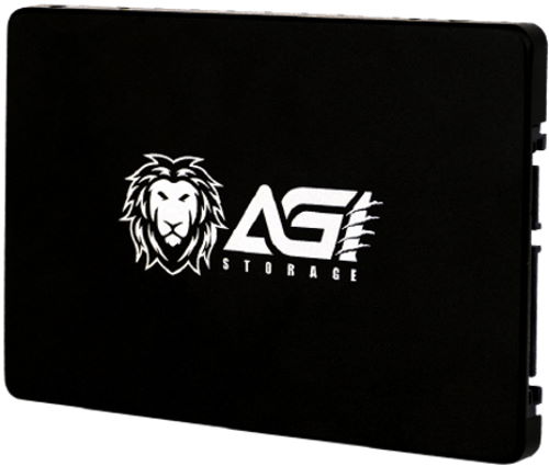 SSD-накопичувач внутрішній AGI SATA III 2.5" QLC 500Gb (AGI500GIMAI238) - Фото 1