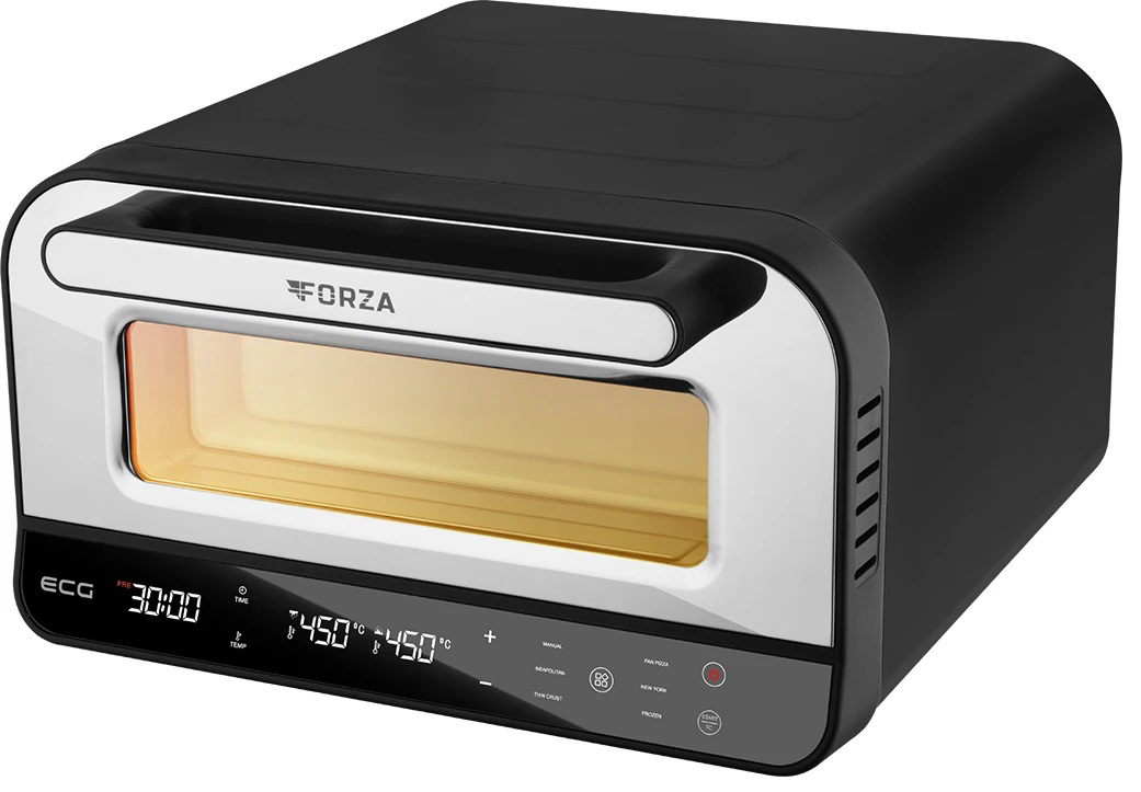Піч електрична для піци ECG Forza 4500 Pizza - Фото 1