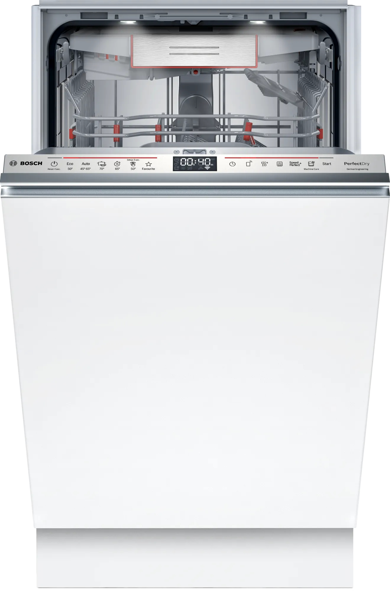 Уценка - Посудомоечная машина встраиваемая Bosch SPV6ZMX65K - Фото 1