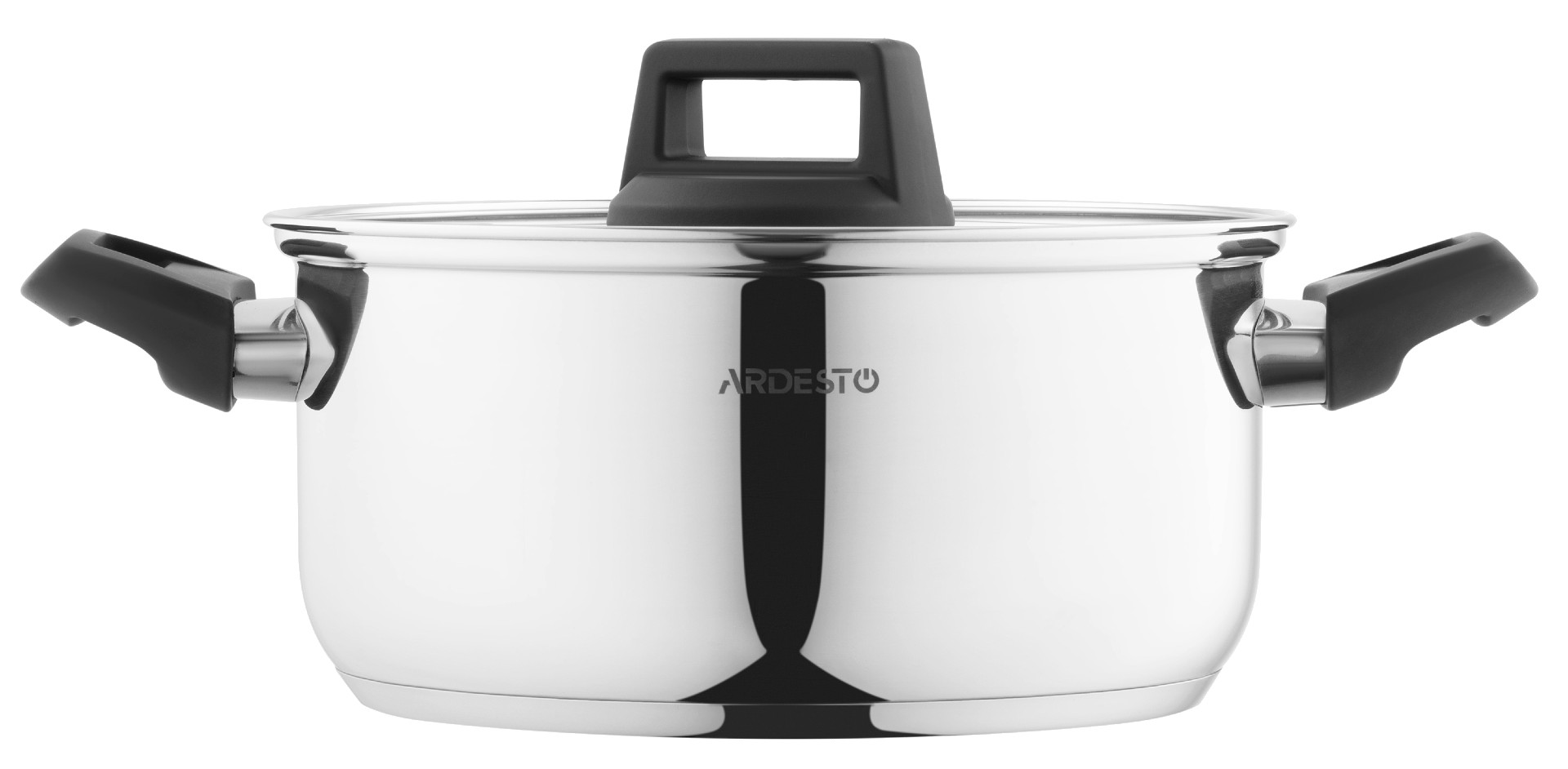 Кастрюля Ardesto Gemini (AR3538G) - Фото 1