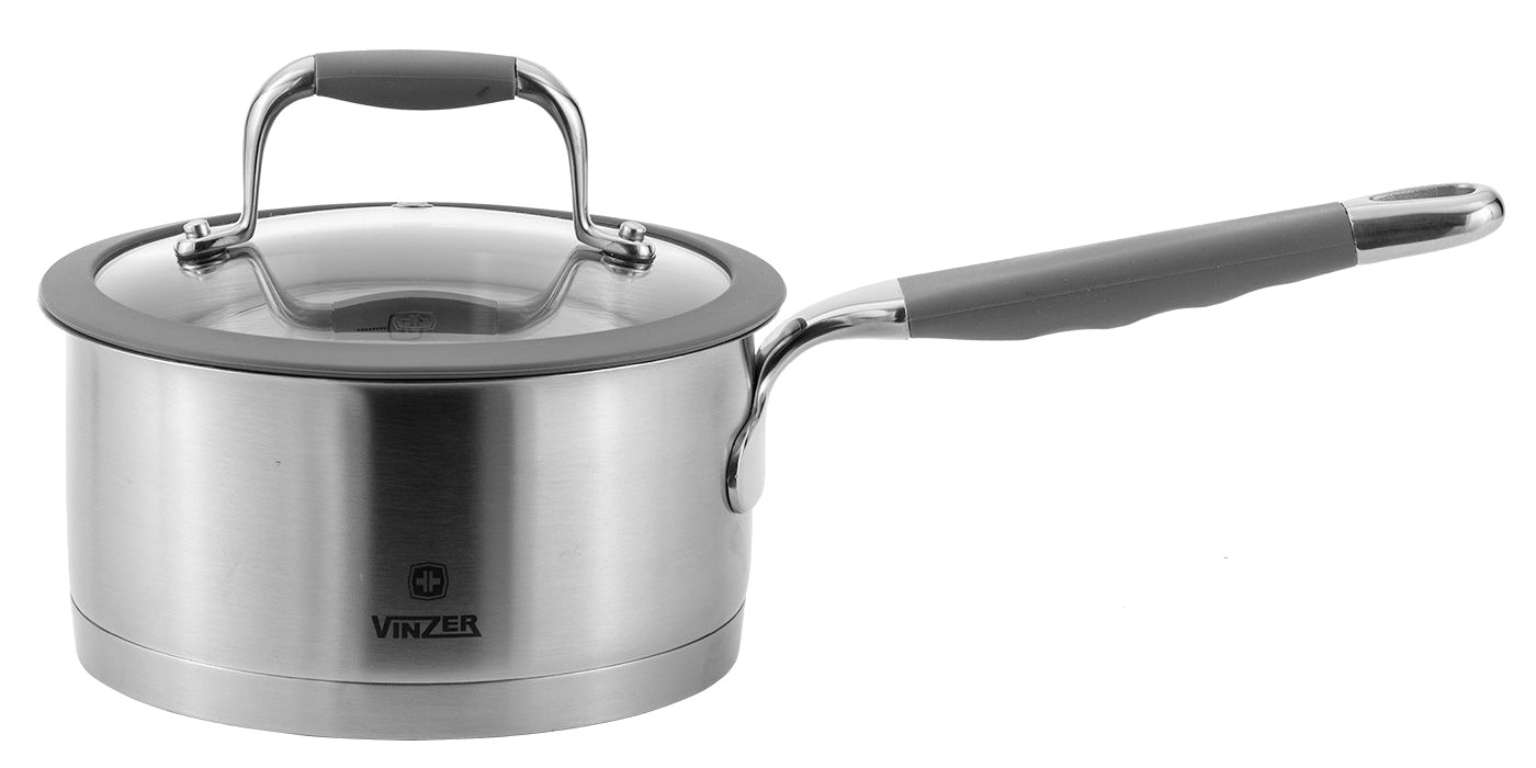 Ковш Vinzer Profi Series 14 см (50180) - Фото 1