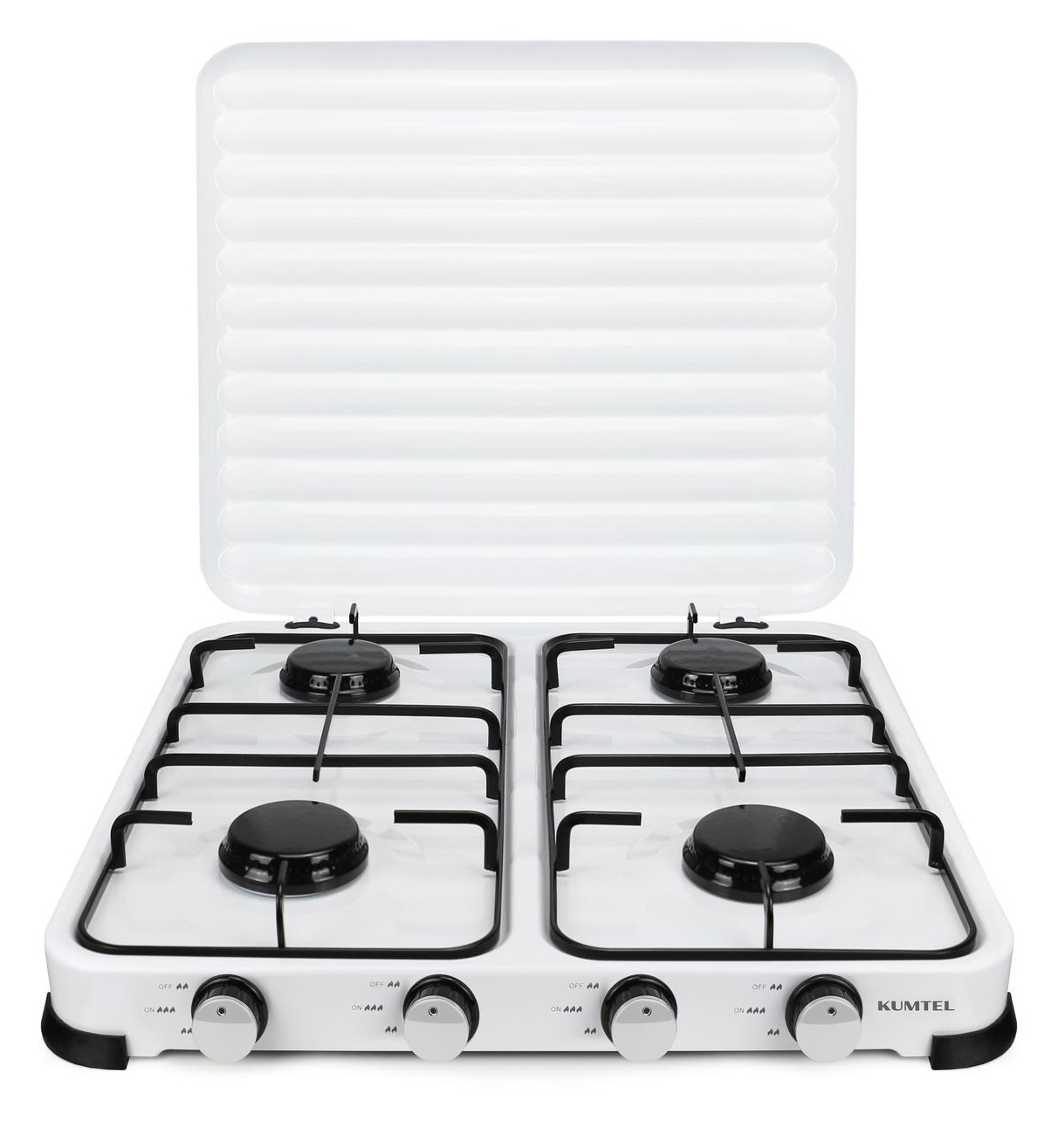 Плита газовая настольная Kumtel HGCL-1010W