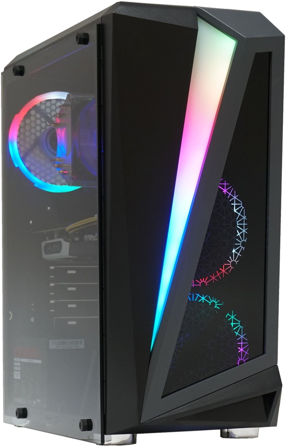 Системный блок Qbox I21904 - Фото 1