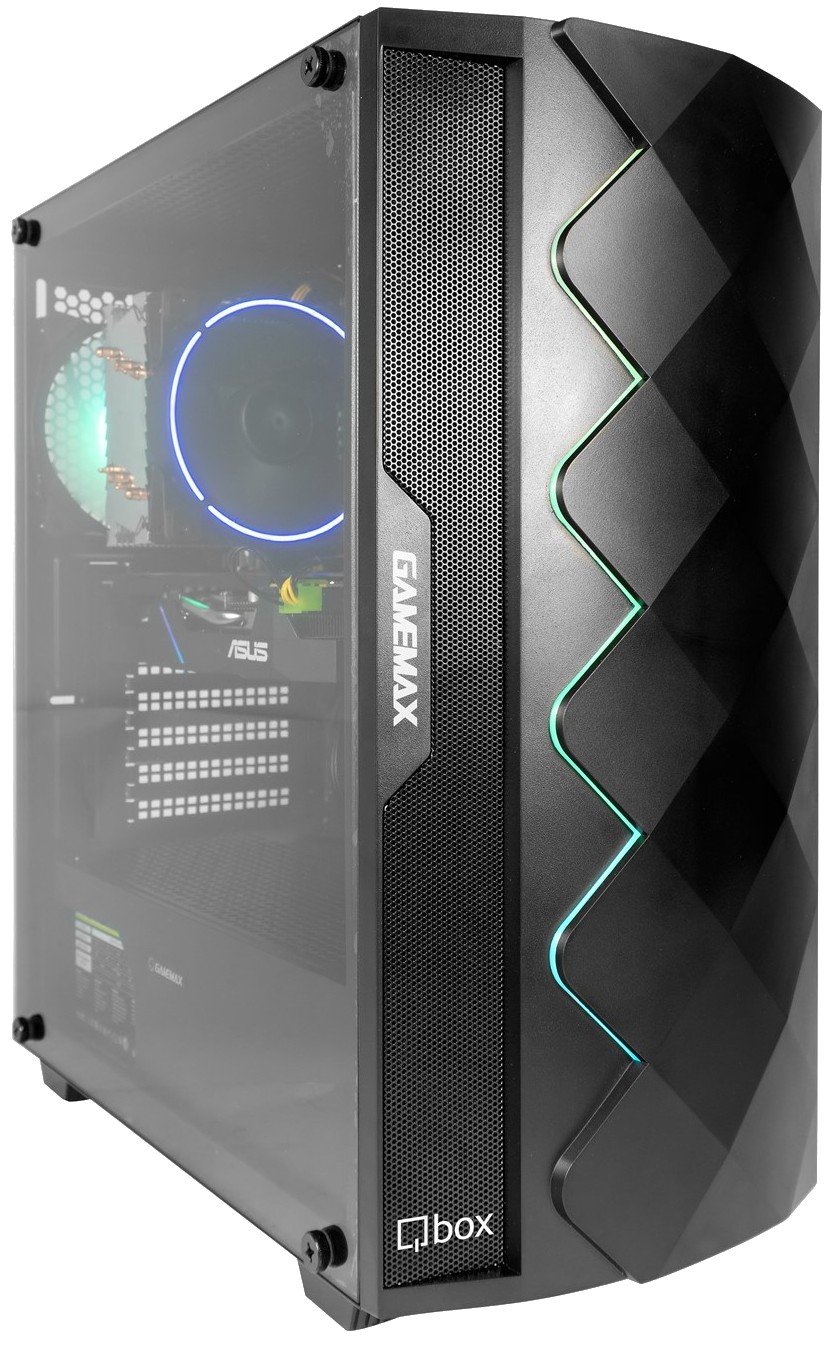Системний блок Qbox I21787 - Фото 1