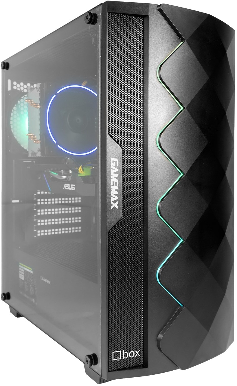 Системний блок Qbox I21762 - Фото 1