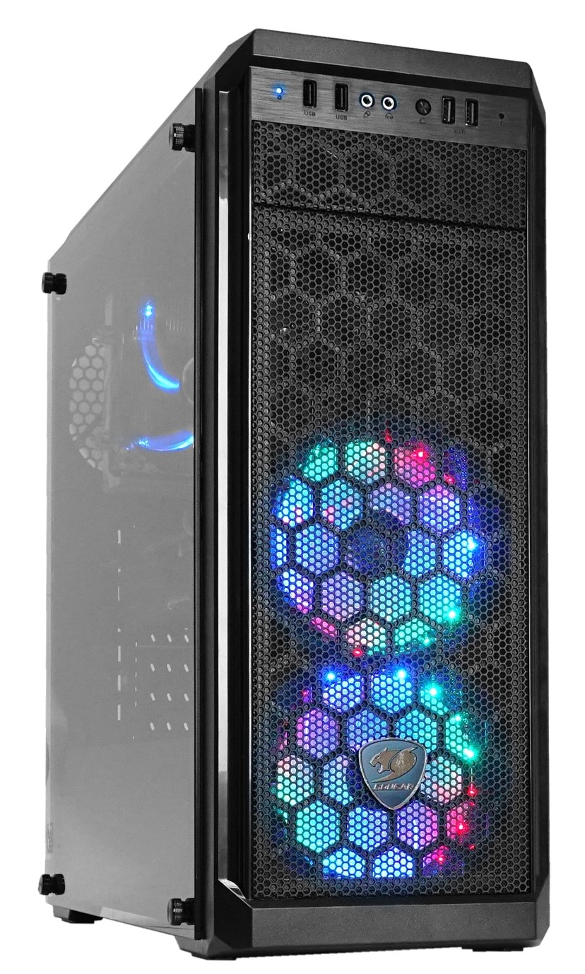 Системный блок Qbox I21918 - Фото 1