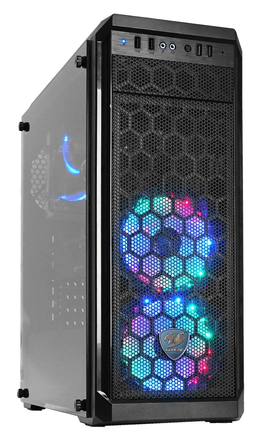 Системный блок Qbox I22599 - Фото 1