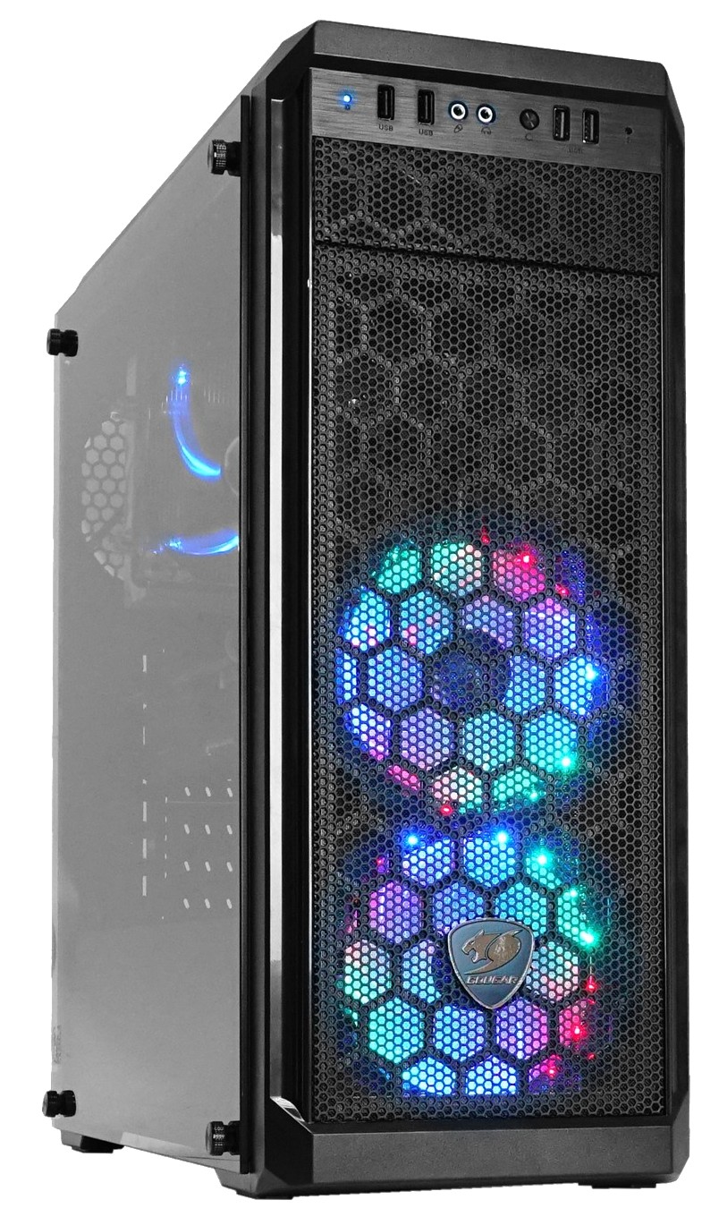 Системный блок Qbox I22627 - Фото 1