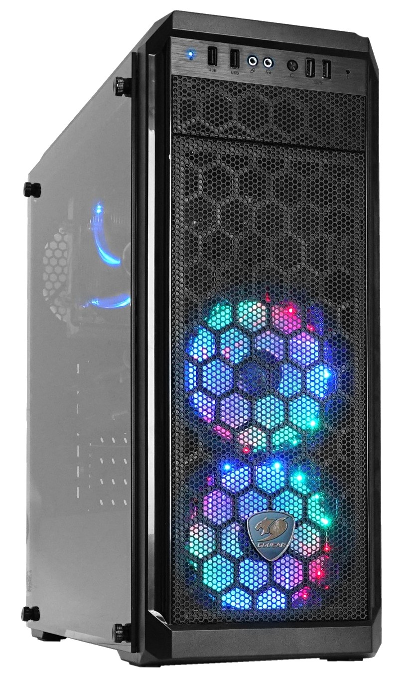 Системный блок Qbox I22618 - Фото 1