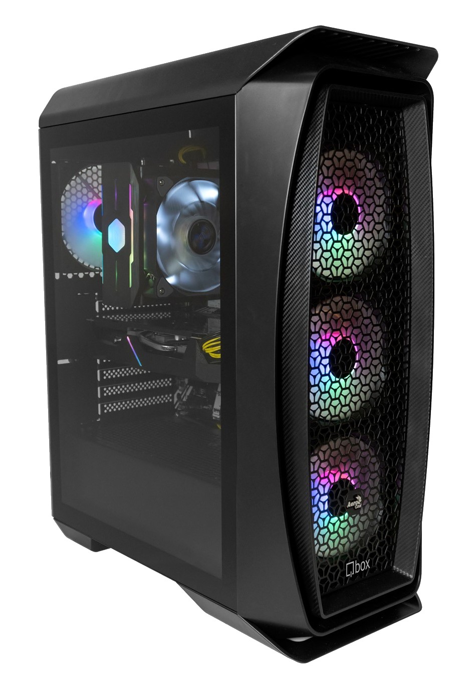 Системный блок Qbox I22671 - Фото 1