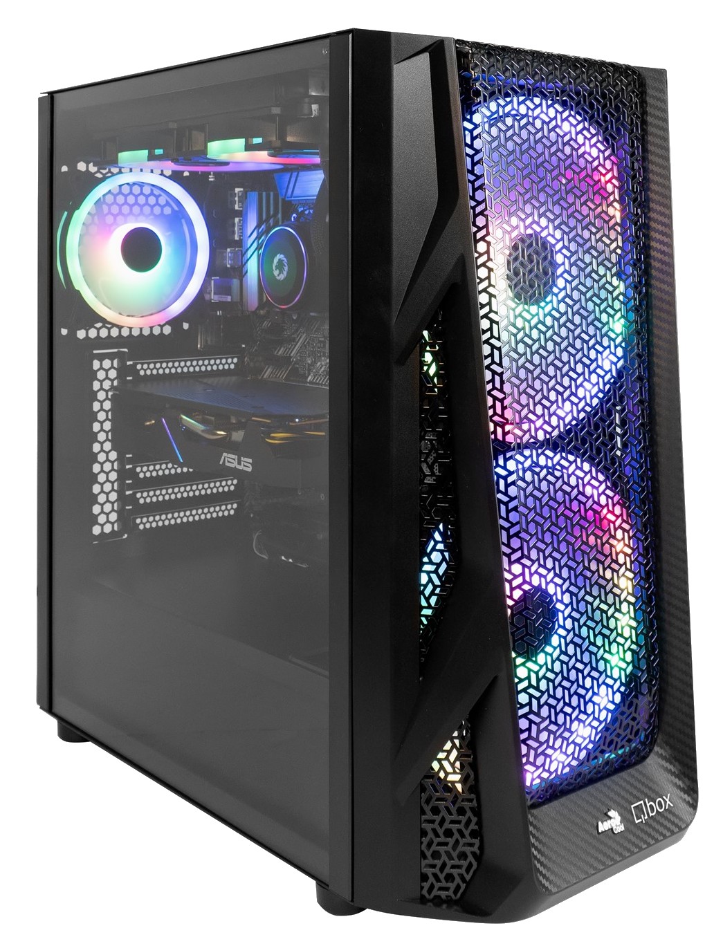 Системный блок Qbox I23611 - Фото 1