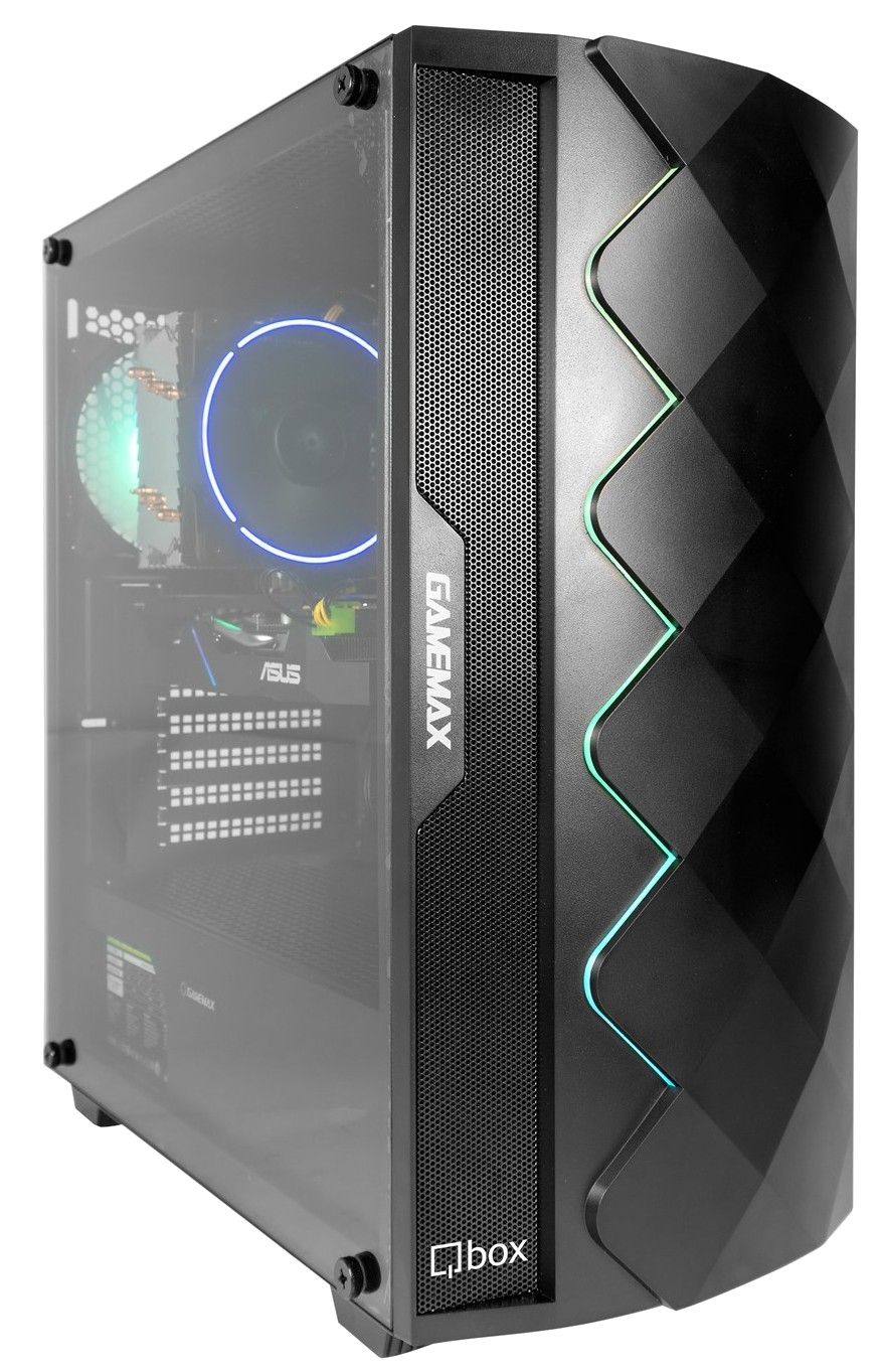 Системный блок Qbox I22720 - Фото 1